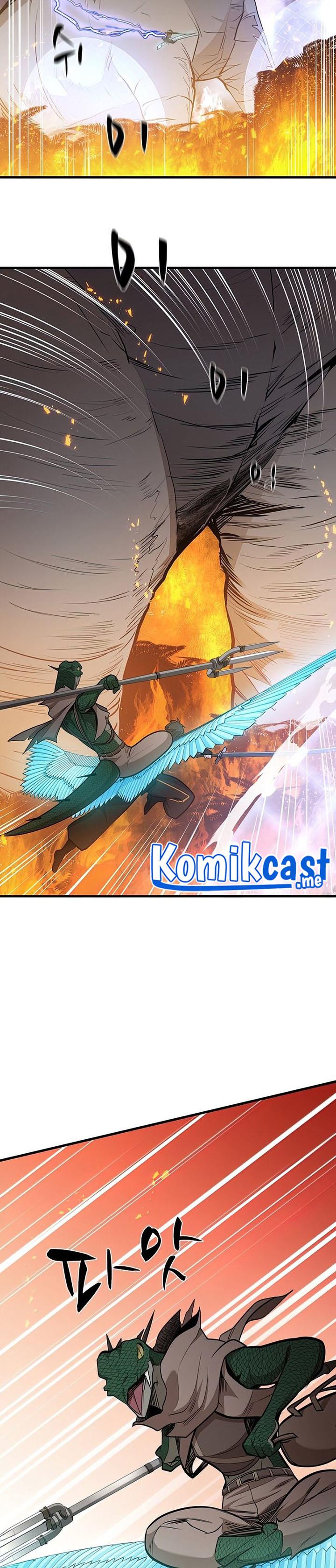 The Tutorial is Too Hard Chap 65 - Next Chap 66