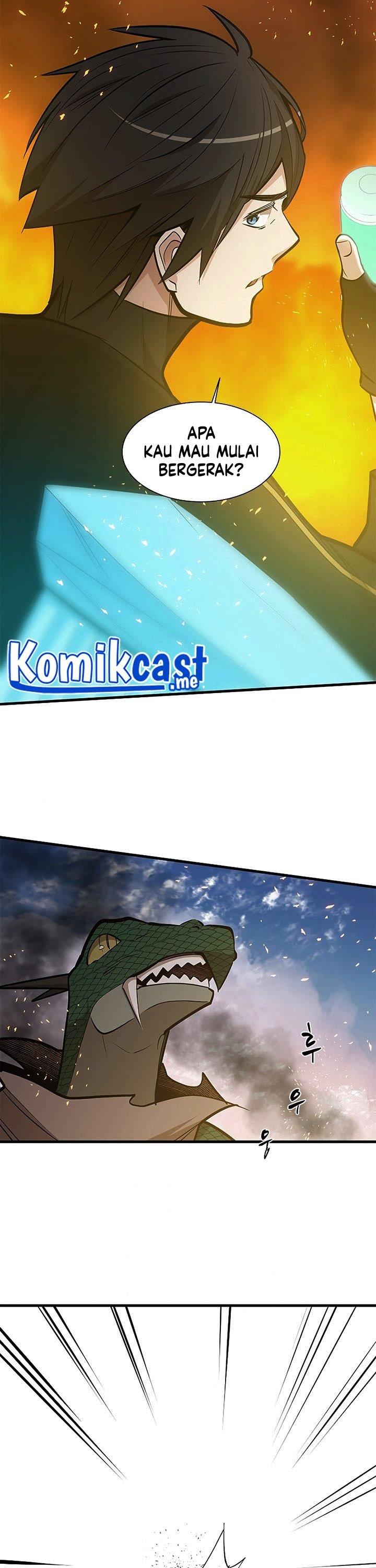 The Tutorial is Too Hard Chap 66 - Next Chap 67