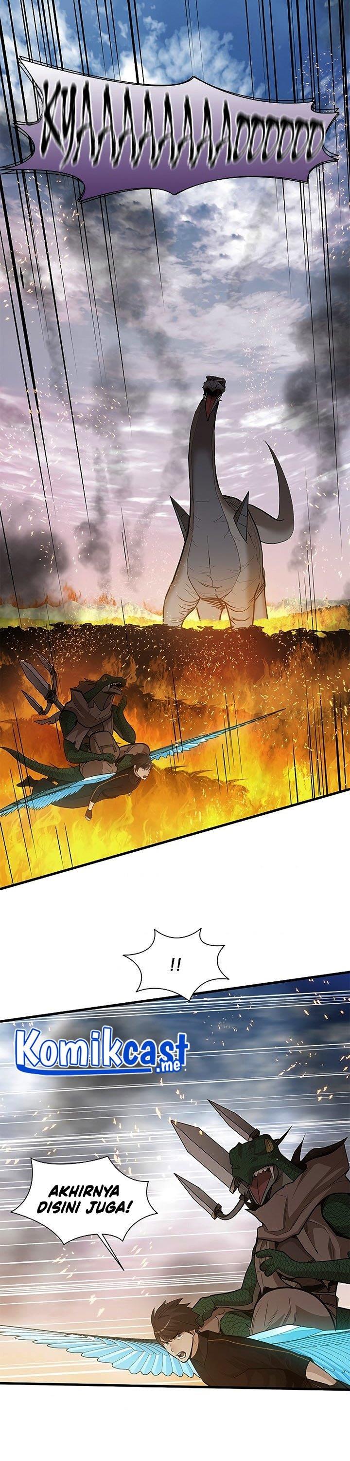 The Tutorial is Too Hard Chap 66 - Next Chap 67