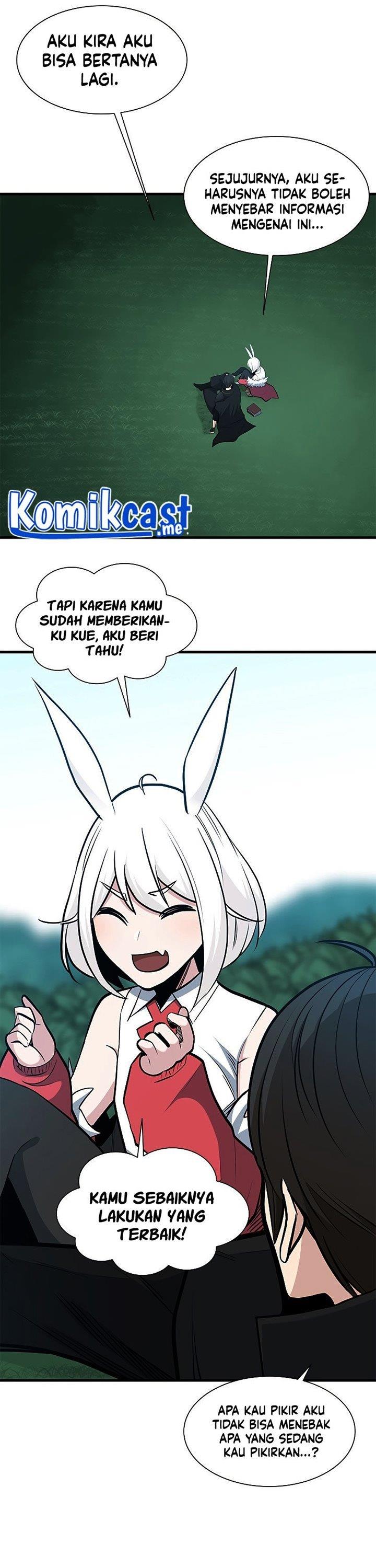 The Tutorial is Too Hard Chap 68 - Next Chap 69