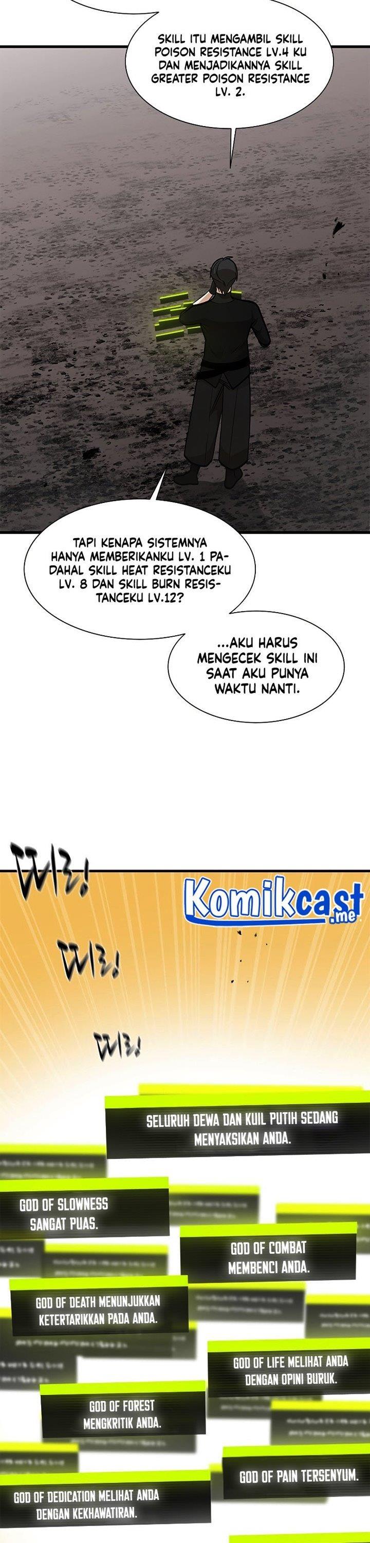 The Tutorial is Too Hard Chap 68 - Next Chap 69