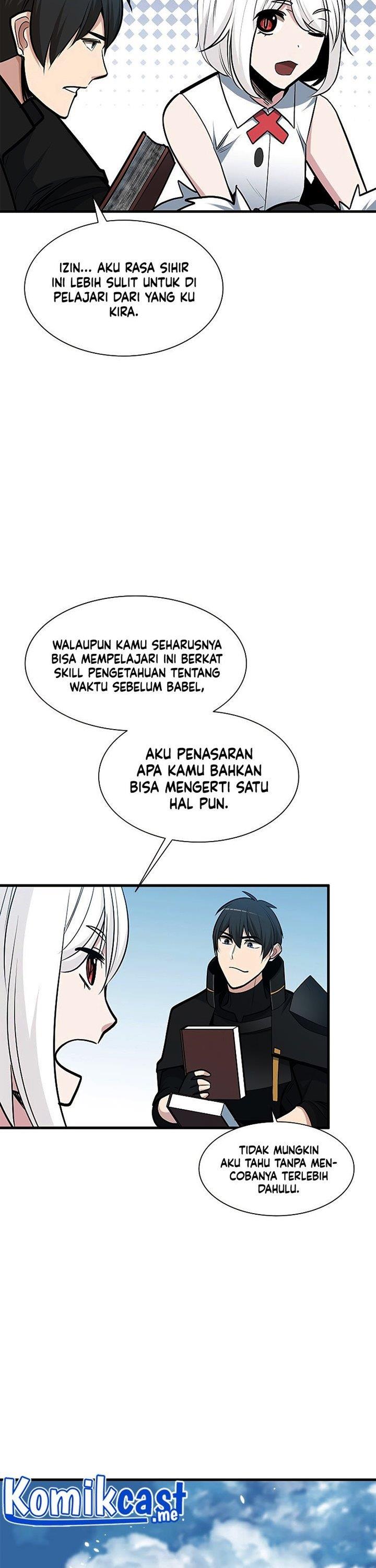 The Tutorial is Too Hard Chap 68 - Next Chap 69