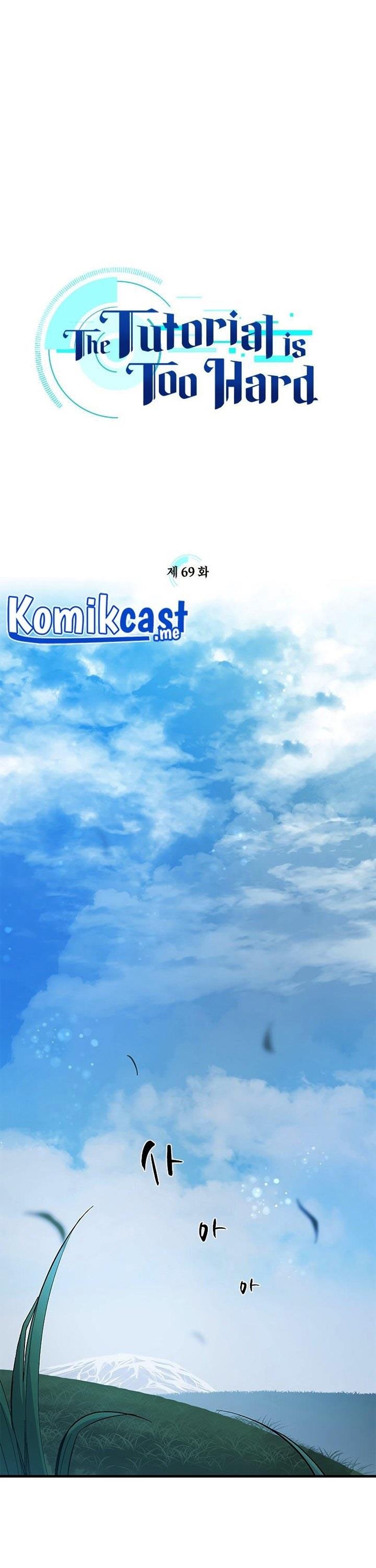 The Tutorial is Too Hard Chap 69 - Next Chap 70