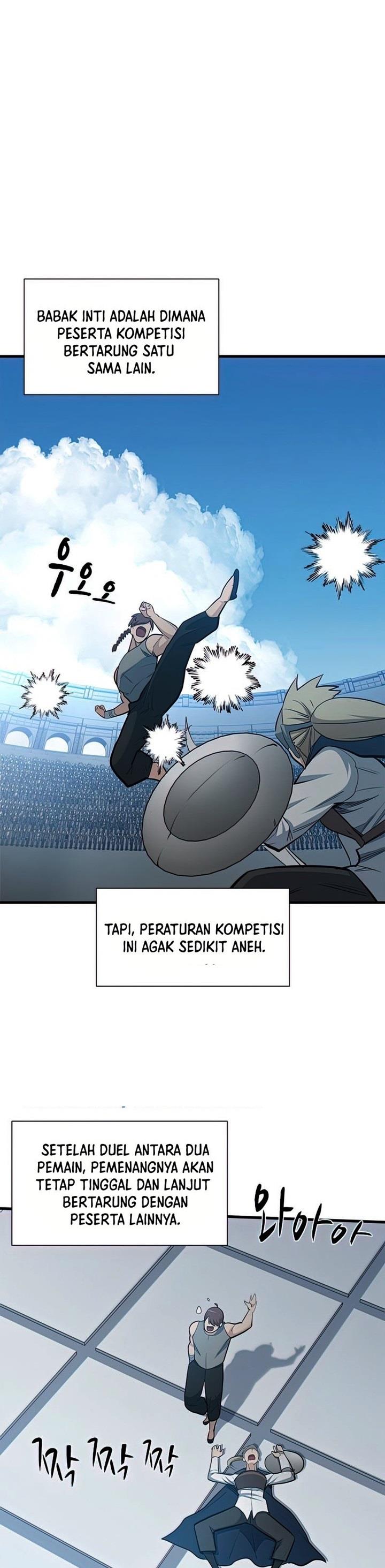 The Tutorial is Too Hard Chap 83 - Next Chap 84