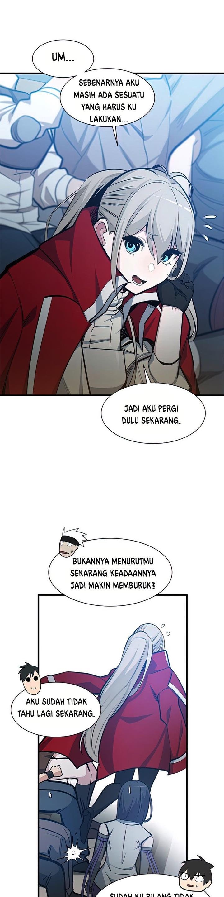 The Tutorial is Too Hard Chap 83 - Next Chap 84