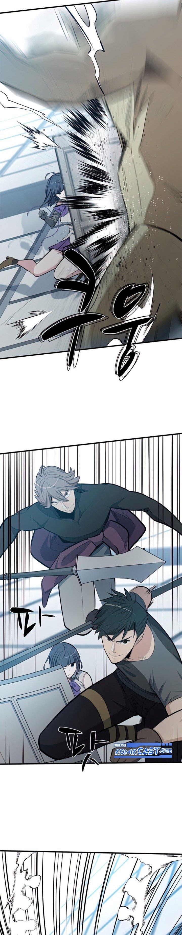 The Tutorial is Too Hard Chap 87 - Next Chap 88