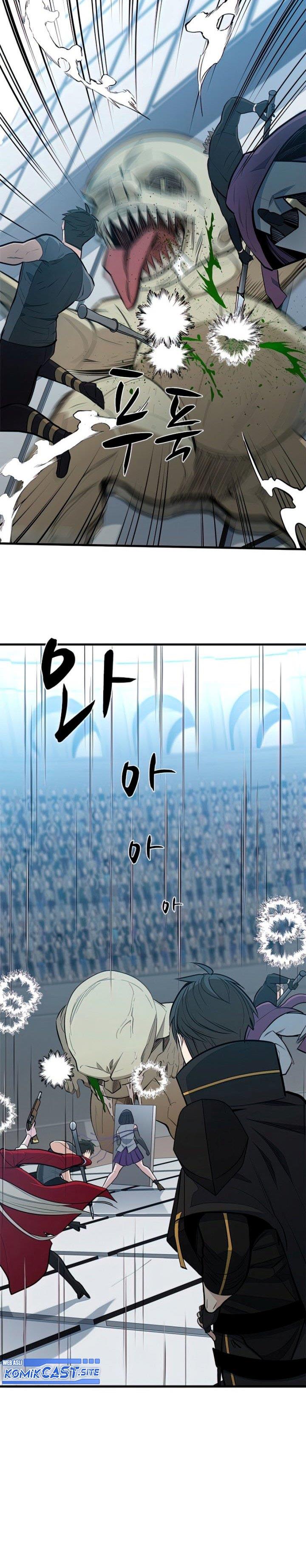 The Tutorial is Too Hard Chap 87 - Next Chap 88