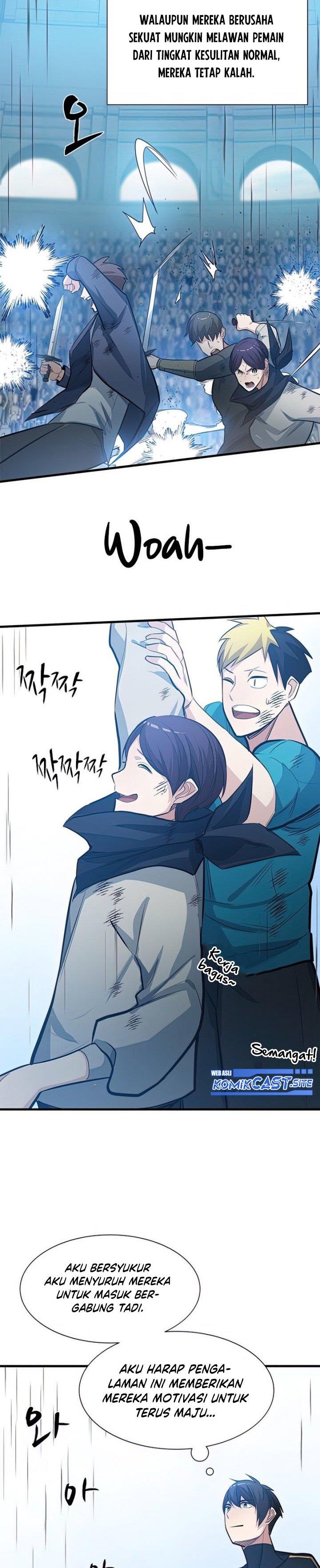 The Tutorial is Too Hard Chap 87 - Next Chap 88