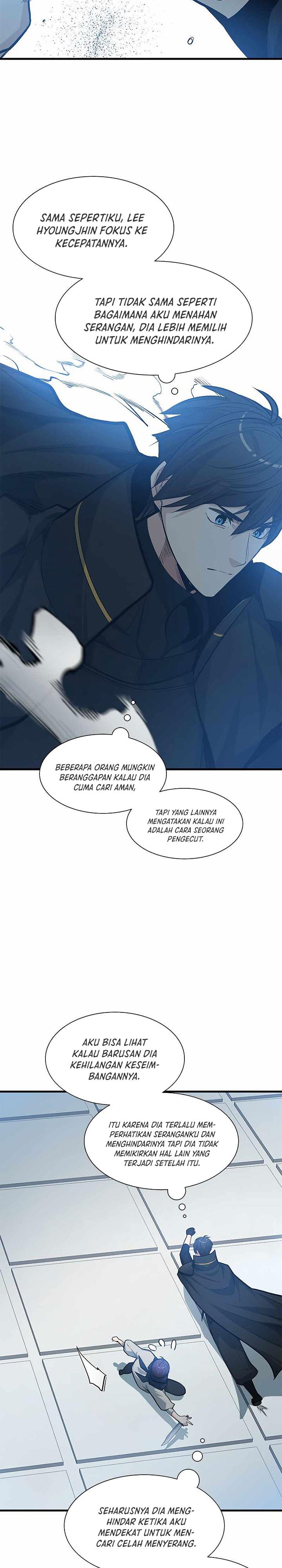 The Tutorial is Too Hard Chap 84 - Next Chap 85