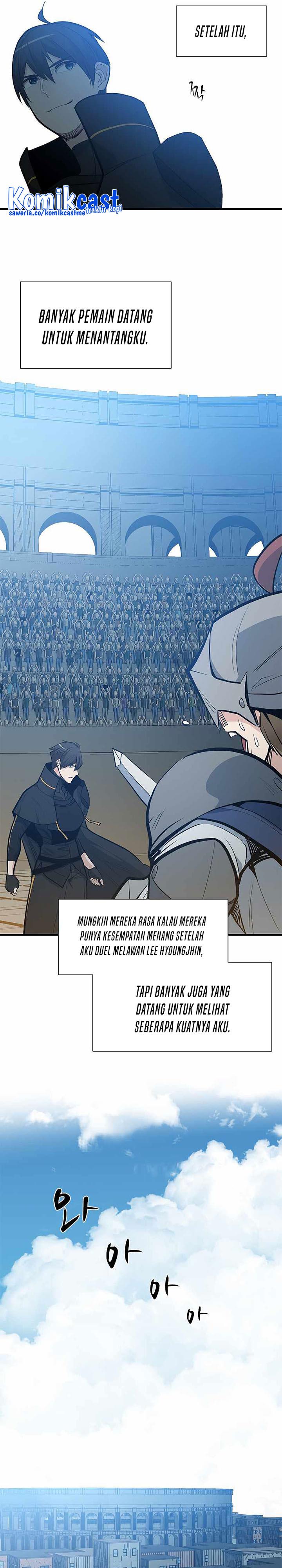 The Tutorial is Too Hard Chap 84 - Next Chap 85