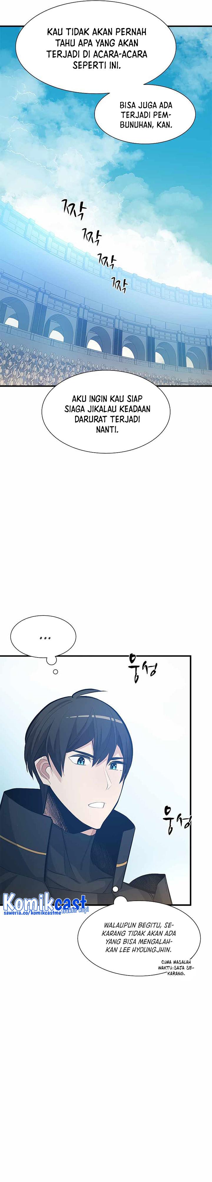 The Tutorial is Too Hard Chap 84 - Next Chap 85