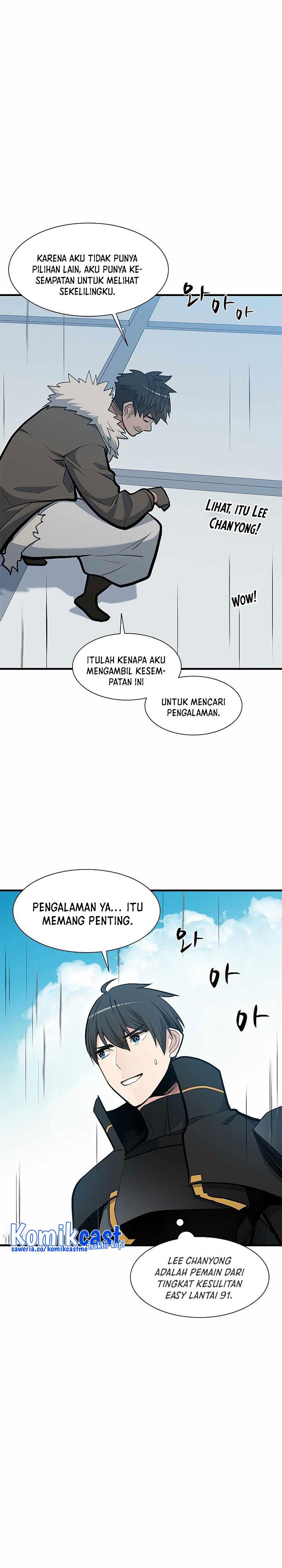 The Tutorial is Too Hard Chap 84 - Next Chap 85