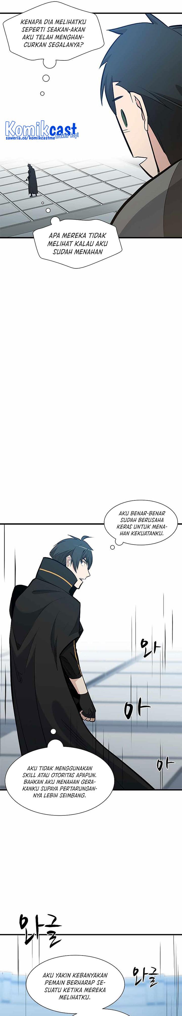 The Tutorial is Too Hard Chap 84 - Next Chap 85