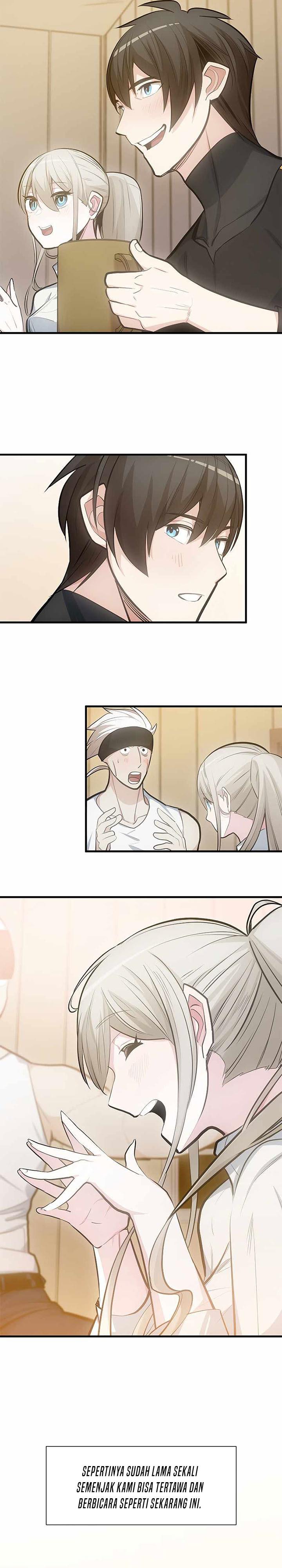 The Tutorial is Too Hard Chap 85 - Next Chap 86