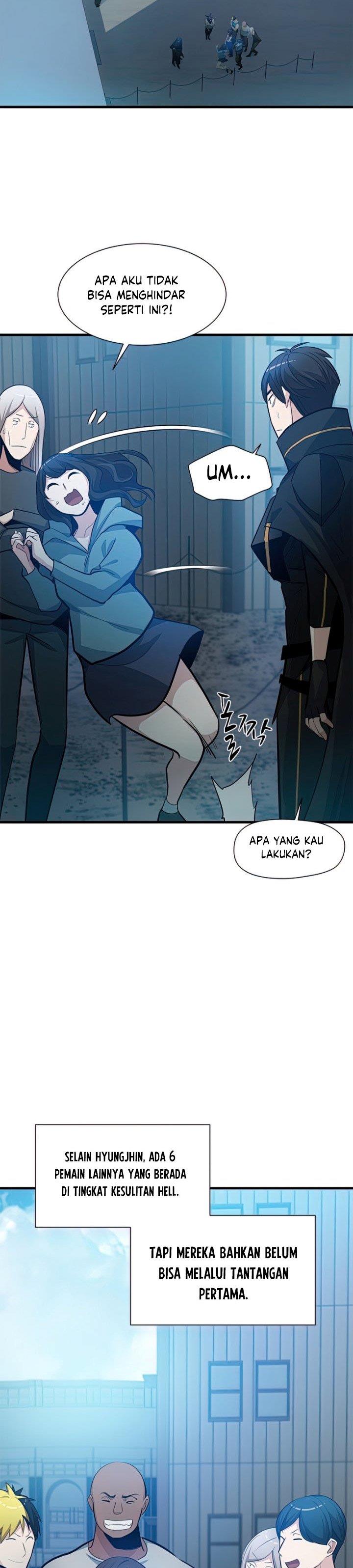 The Tutorial is Too Hard Chap 86 - Next Chap 87