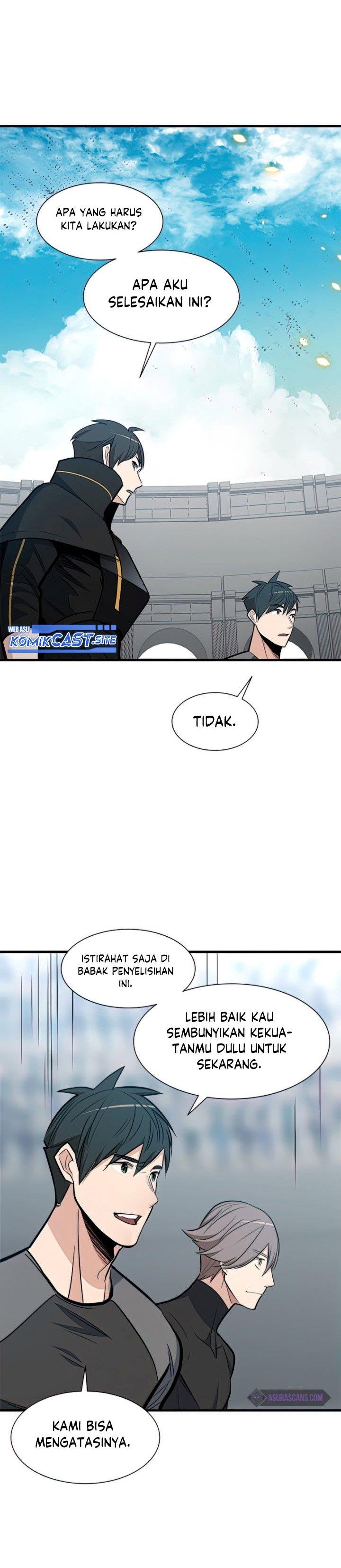 The Tutorial is Too Hard Chap 86 - Next Chap 87