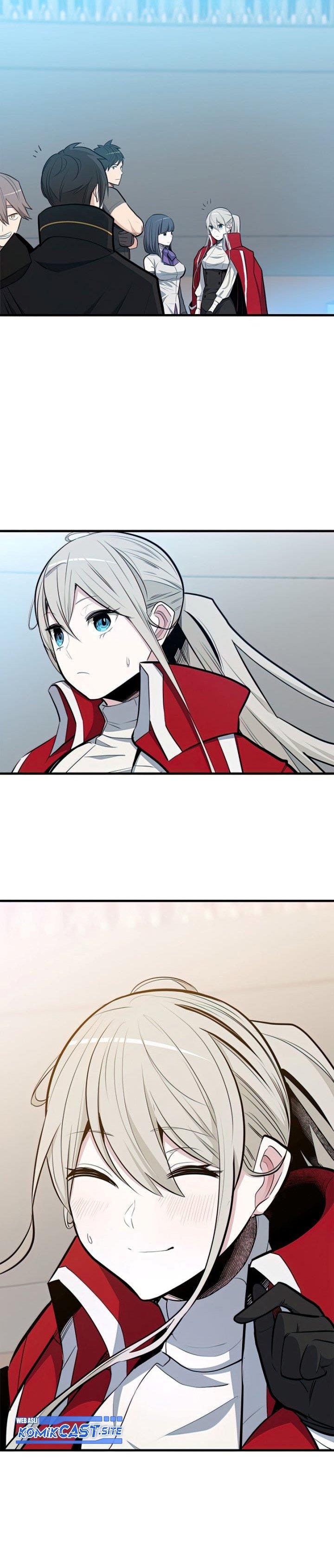 The Tutorial is Too Hard Chap 86 - Next Chap 87