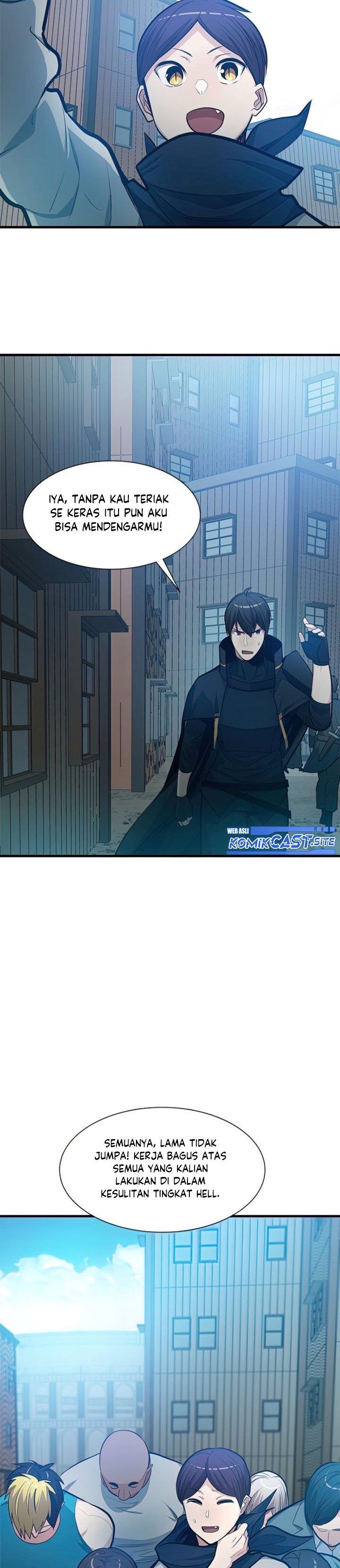 The Tutorial is Too Hard Chap 86 - Next Chap 87