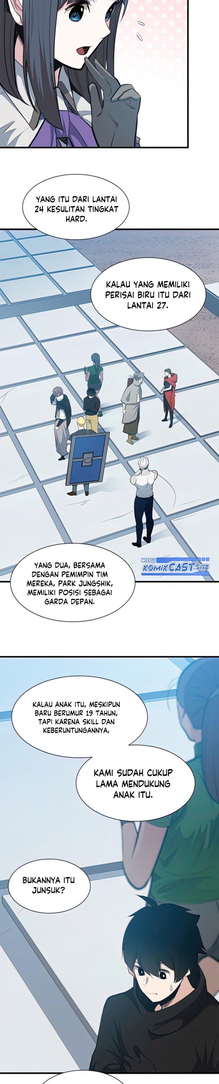 The Tutorial is Too Hard Chap 88 - Next Chap 89