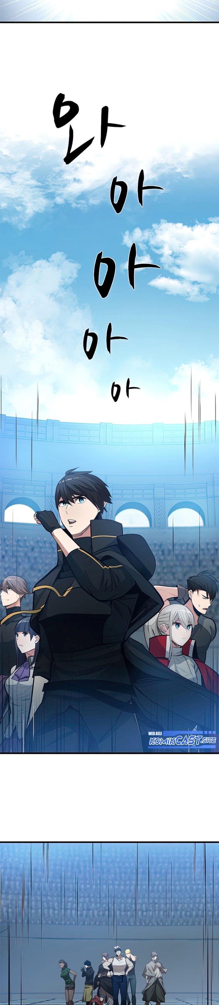 The Tutorial is Too Hard Chap 88 - Next Chap 89