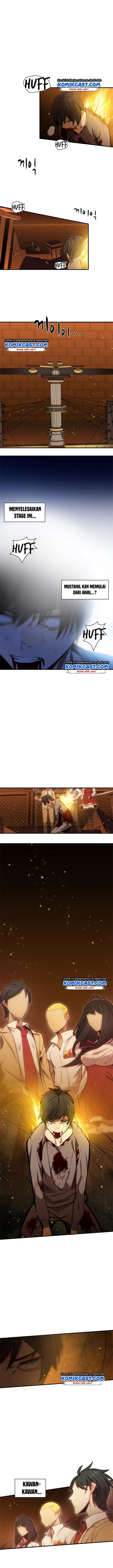 The Tutorial is Too Hard Chap 8 - Next Chap 9