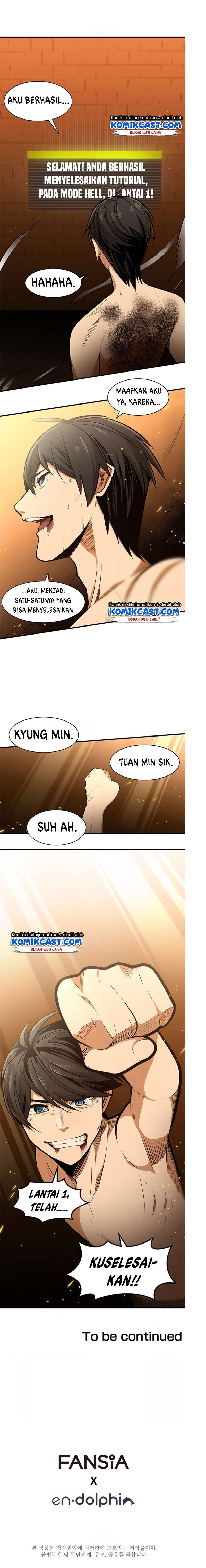 The Tutorial is Too Hard Chap 8 - Next Chap 9