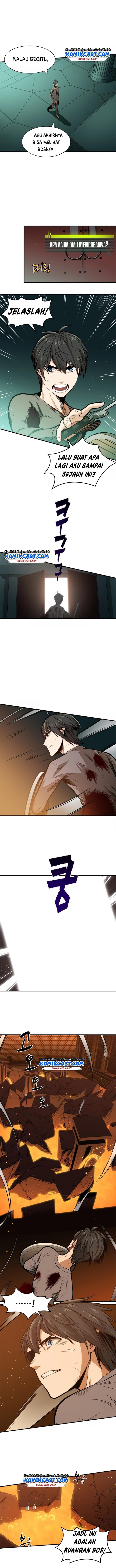 The Tutorial is Too Hard Chap 8 - Next Chap 9