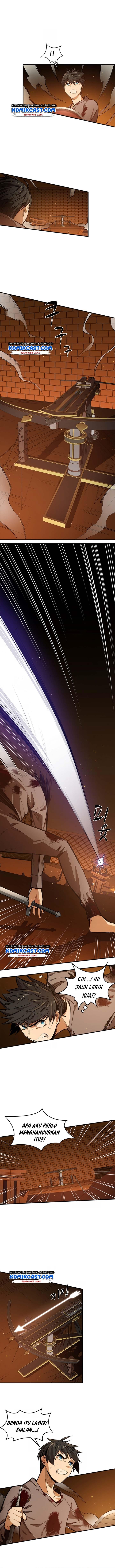 The Tutorial is Too Hard Chap 8 - Next Chap 9