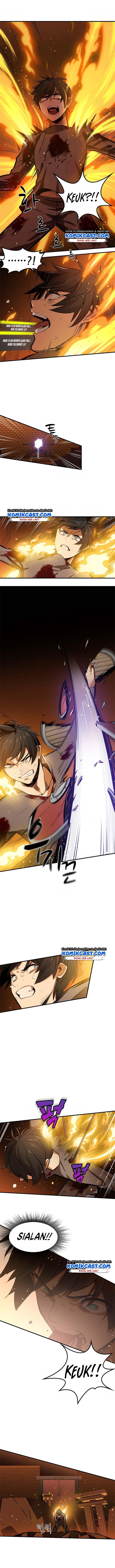 The Tutorial is Too Hard Chap 8 - Next Chap 9