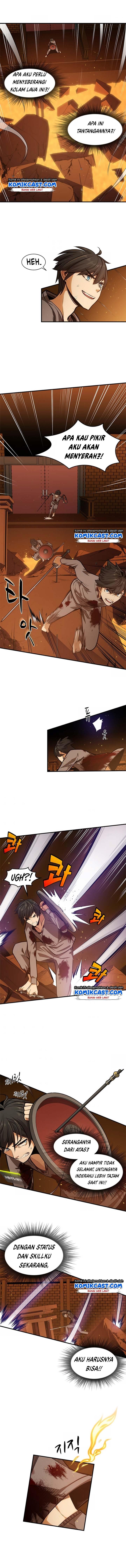 The Tutorial is Too Hard Chap 8 - Next Chap 9