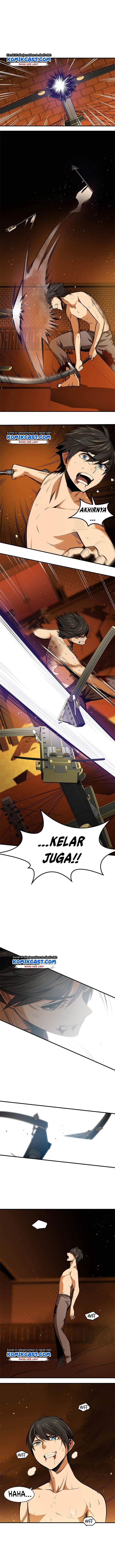 The Tutorial is Too Hard Chap 8 - Next Chap 9