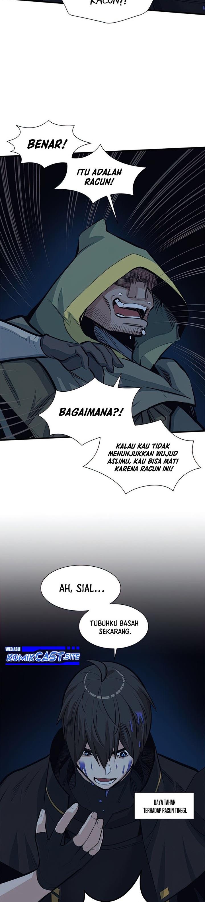 The Tutorial is Too Hard Chap 93 - Next Chap 94