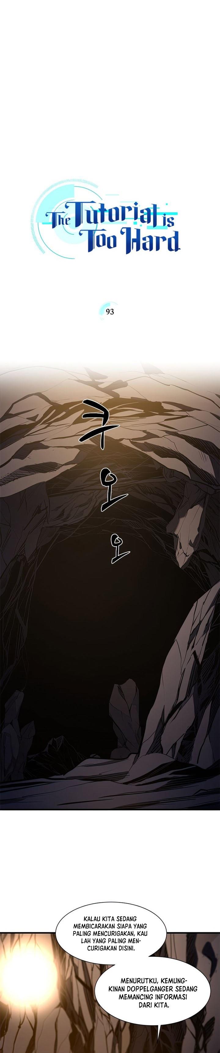 The Tutorial is Too Hard Chap 93 - Next Chap 94