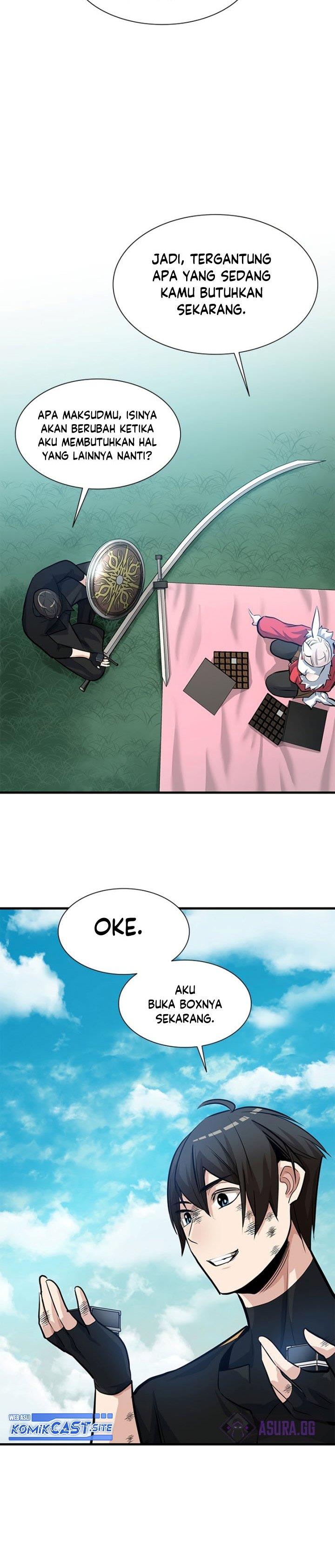 The Tutorial is Too Hard Chap 90 - Next Chap 91