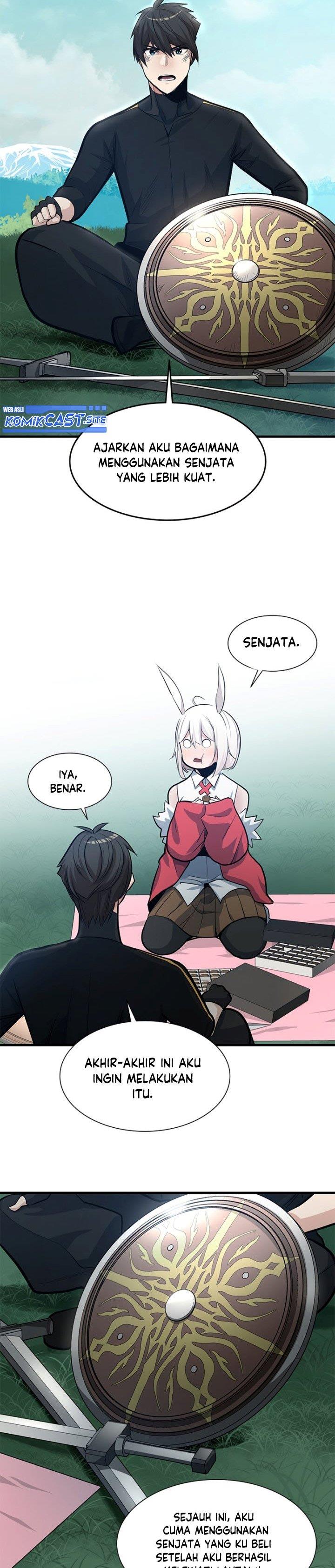 The Tutorial is Too Hard Chap 90 - Next Chap 91