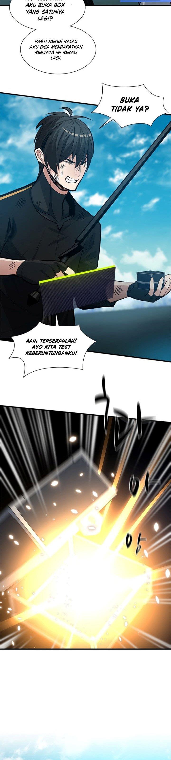 The Tutorial is Too Hard Chap 90 - Next Chap 91