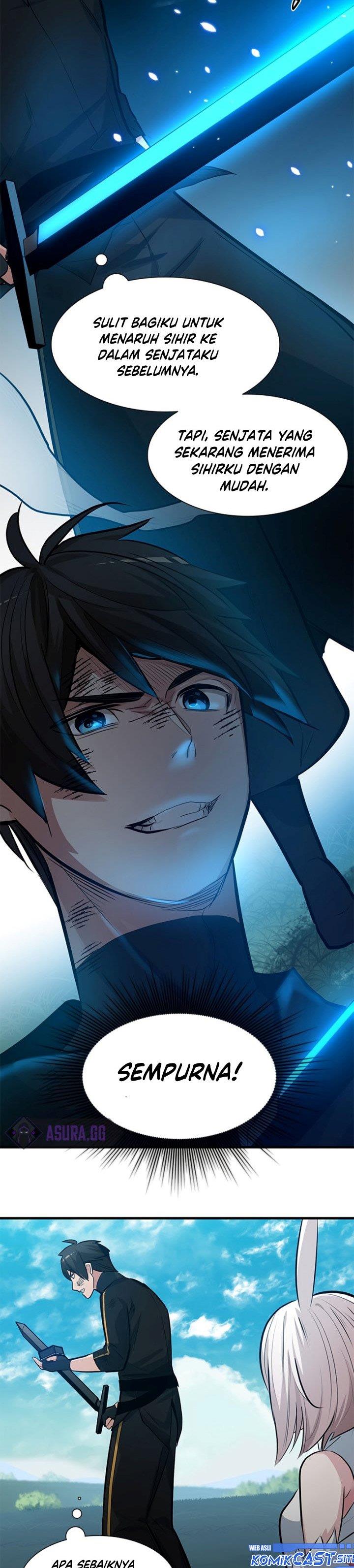 The Tutorial is Too Hard Chap 90 - Next Chap 91