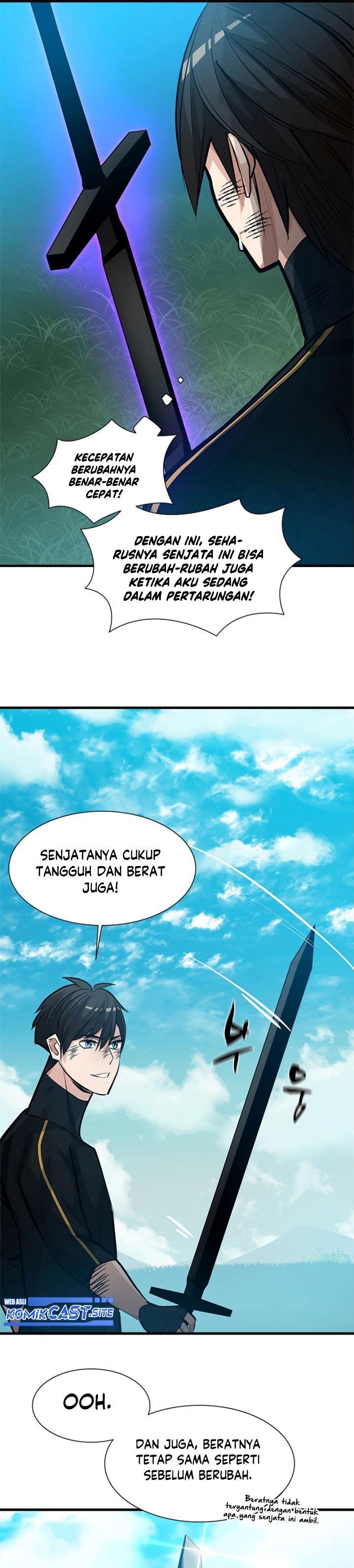 The Tutorial is Too Hard Chap 90 - Next Chap 91