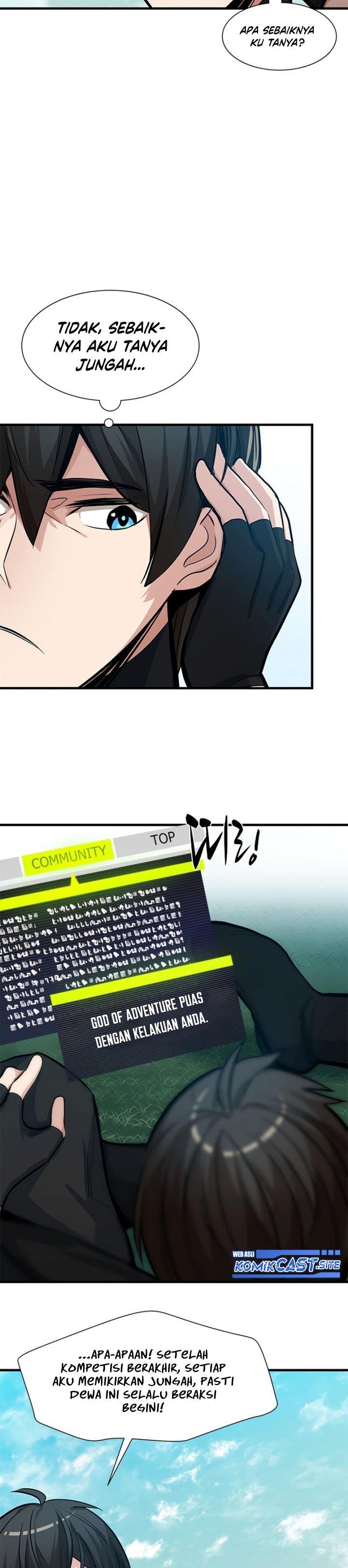 The Tutorial is Too Hard Chap 90 - Next Chap 91