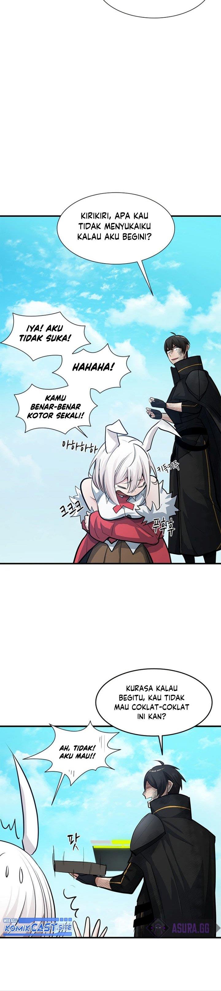 The Tutorial is Too Hard Chap 90 - Next Chap 91