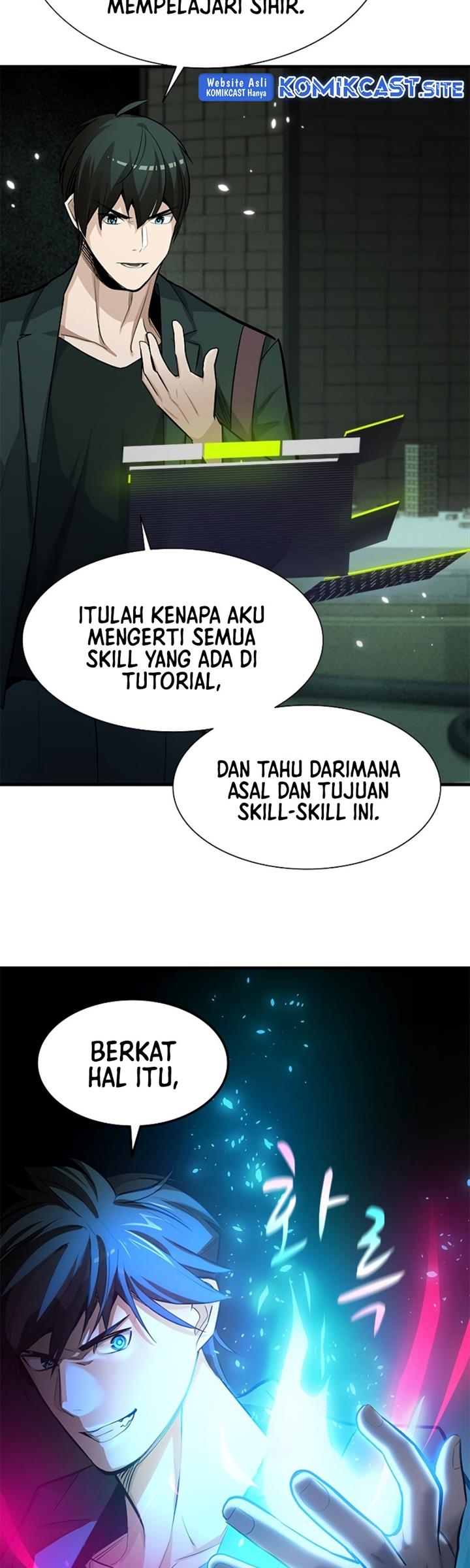 The Tutorial is Too Hard Chap 91 - Next Chap 92