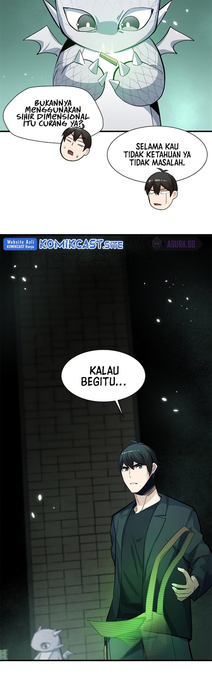The Tutorial is Too Hard Chap 91 - Next Chap 92