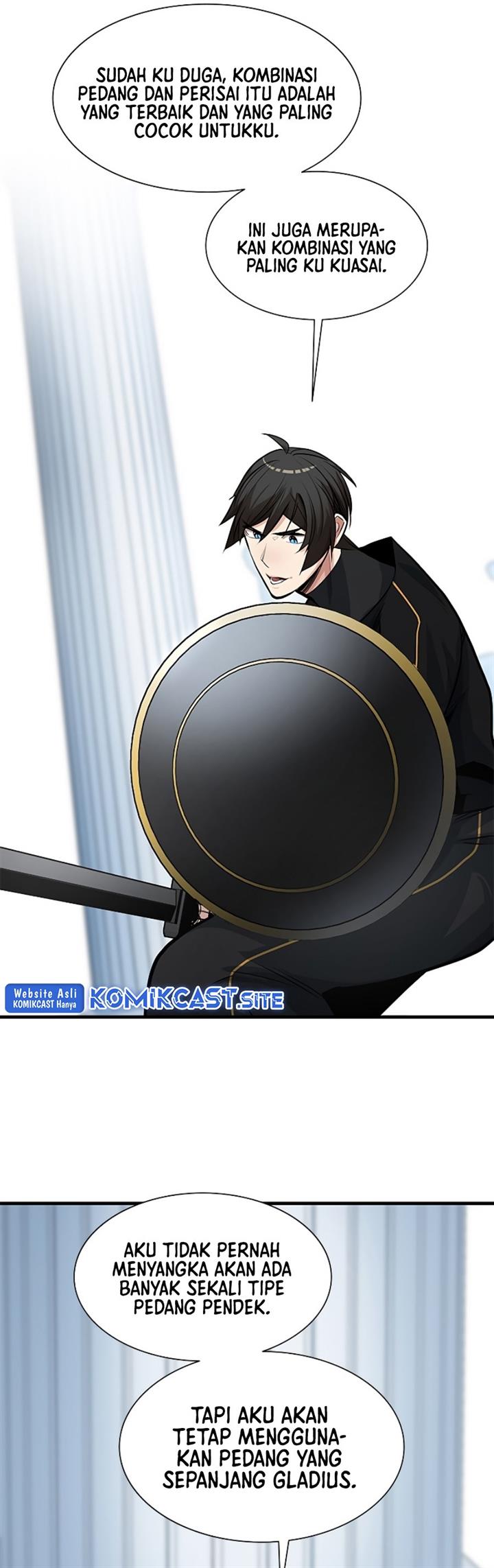 The Tutorial is Too Hard Chap 91 - Next Chap 92