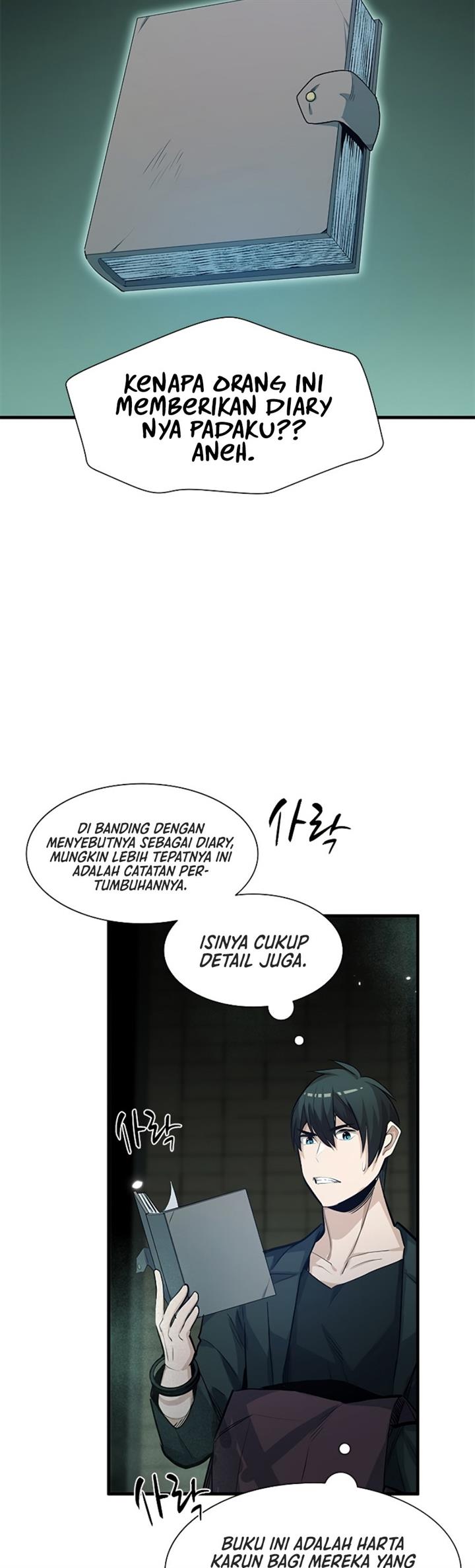 The Tutorial is Too Hard Chap 91 - Next Chap 92