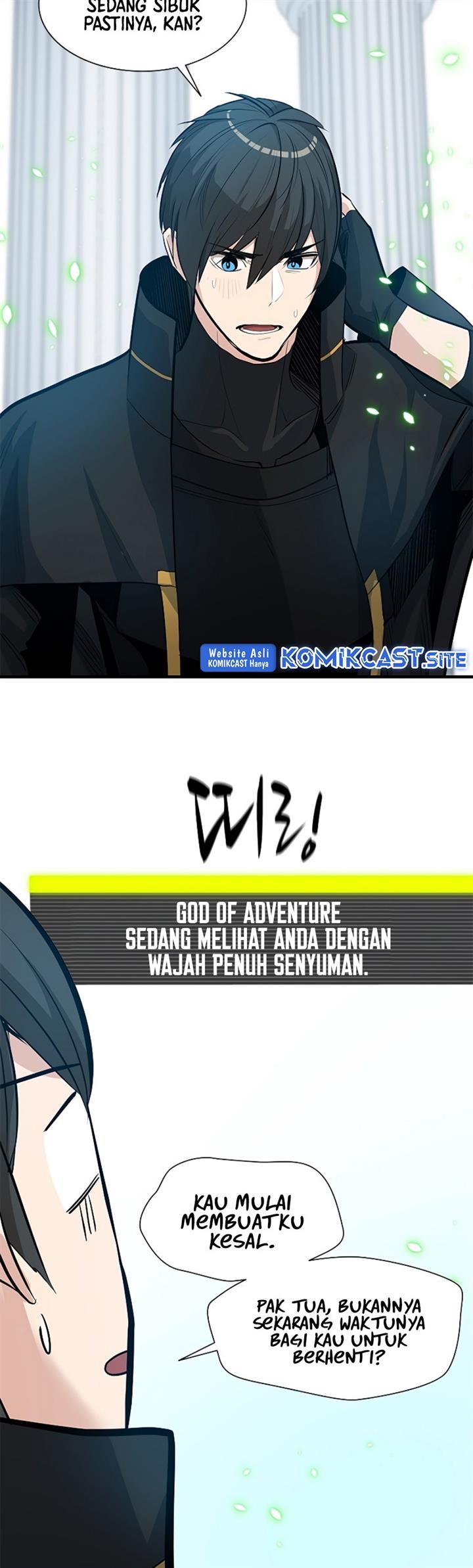 The Tutorial is Too Hard Chap 91 - Next Chap 92