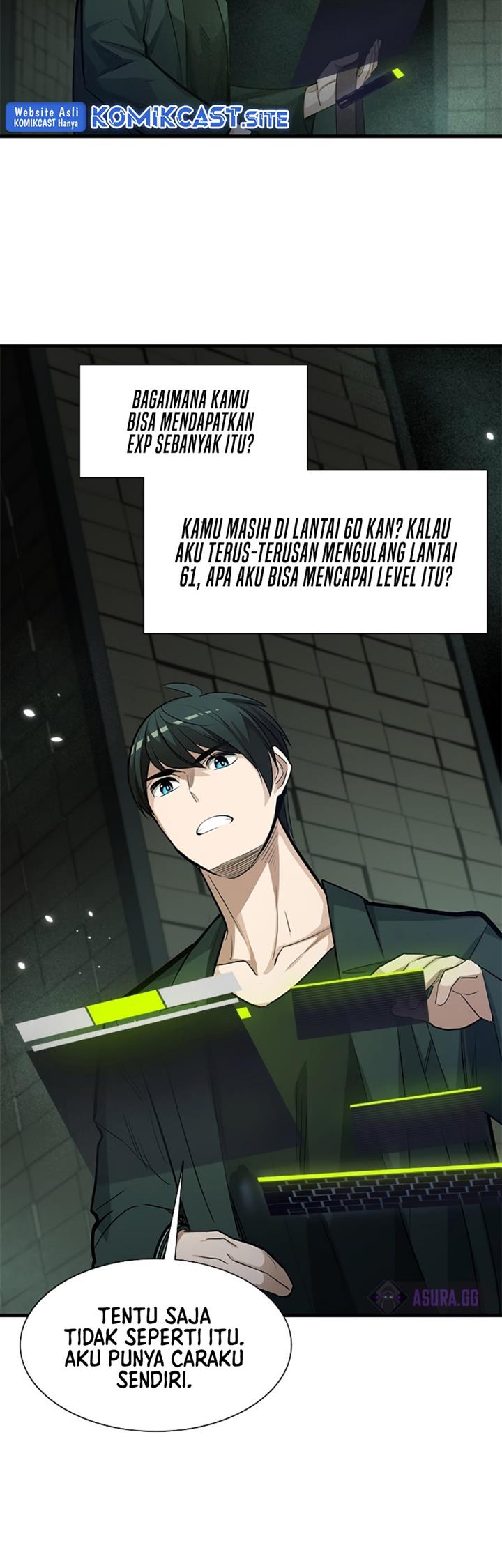 The Tutorial is Too Hard Chap 91 - Next Chap 92