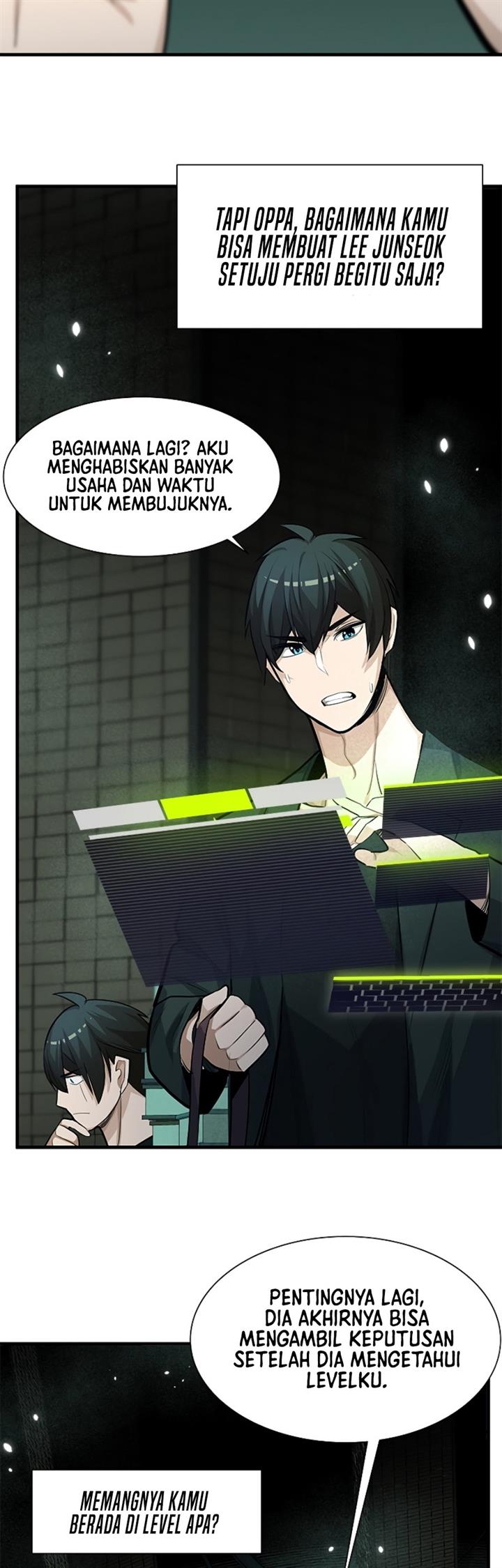 The Tutorial is Too Hard Chap 91 - Next Chap 92