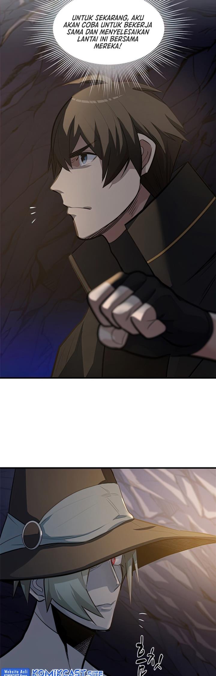 The Tutorial is Too Hard Chap 92 - Next Chap 93