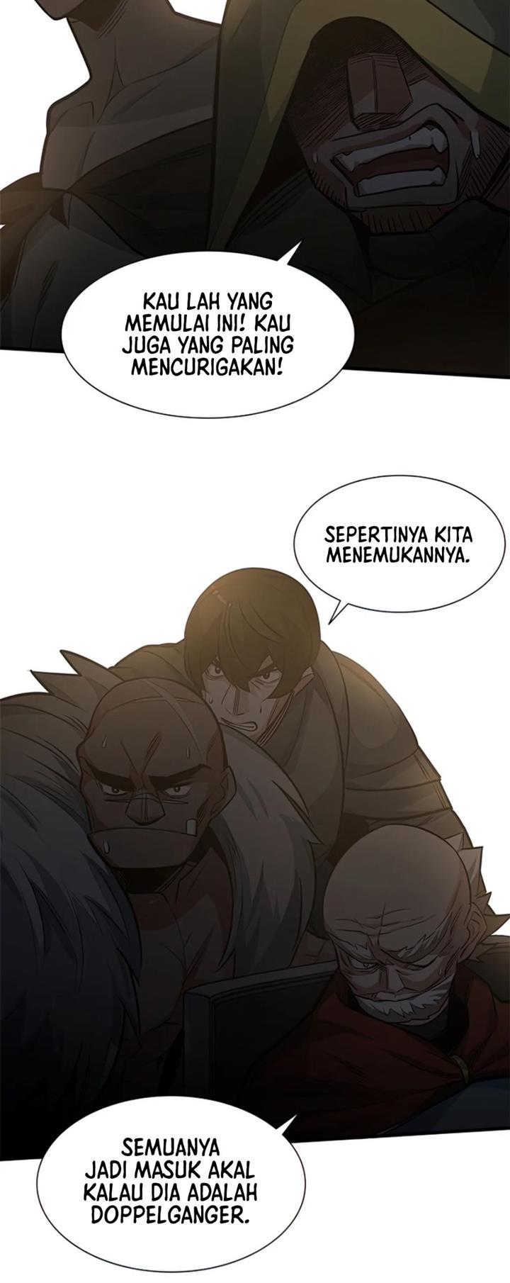 The Tutorial is Too Hard Chap 92 - Next Chap 93