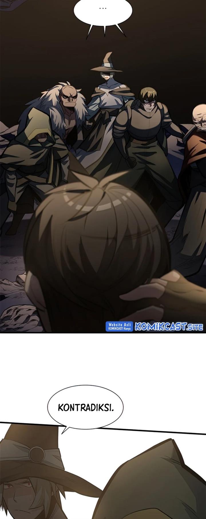 The Tutorial is Too Hard Chap 92 - Next Chap 93